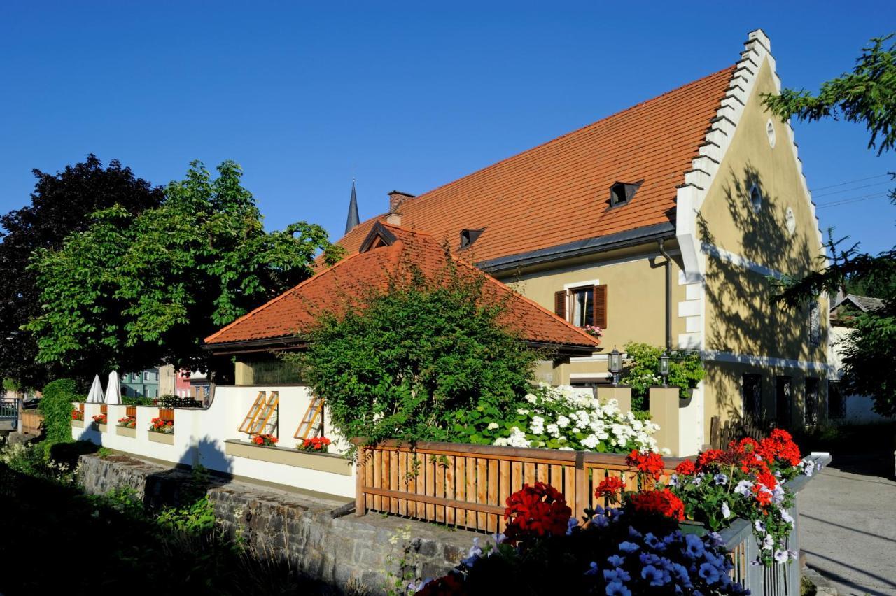 Gasthof Hotel Moser Guttaring Esterno foto