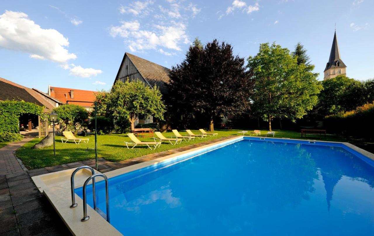 Gasthof Hotel Moser Guttaring Esterno foto