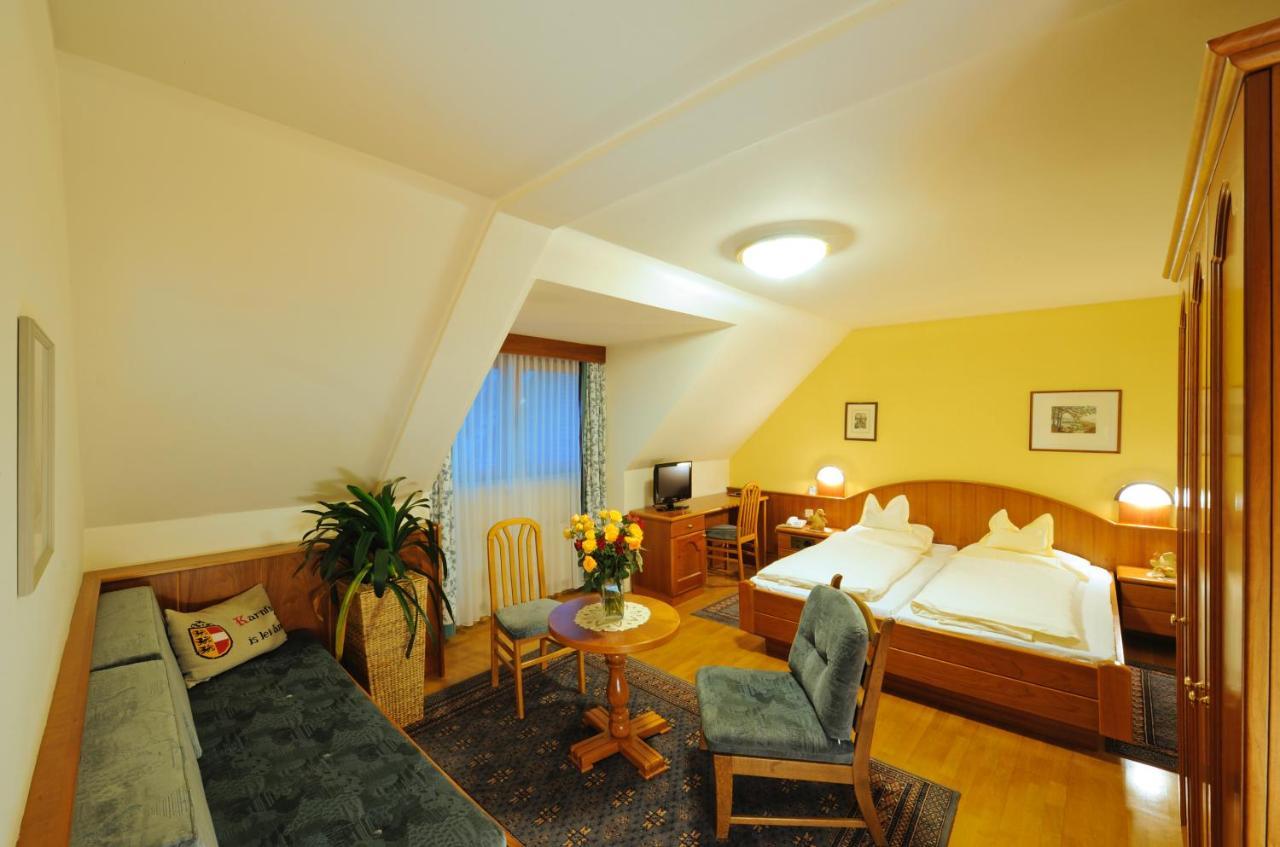Gasthof Hotel Moser Guttaring Esterno foto