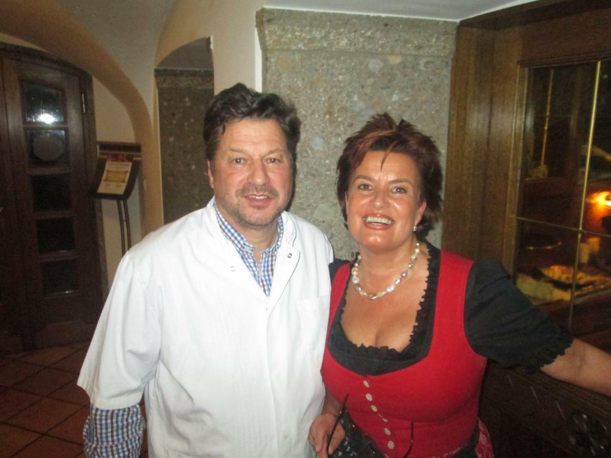 Gasthof Hotel Moser Guttaring Esterno foto